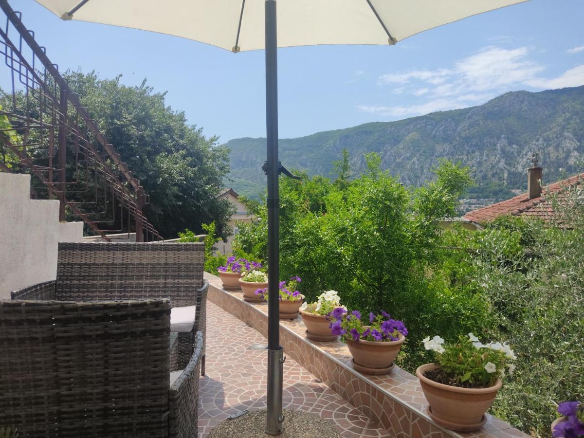 Apartments Feniks Kotor Luaran gambar