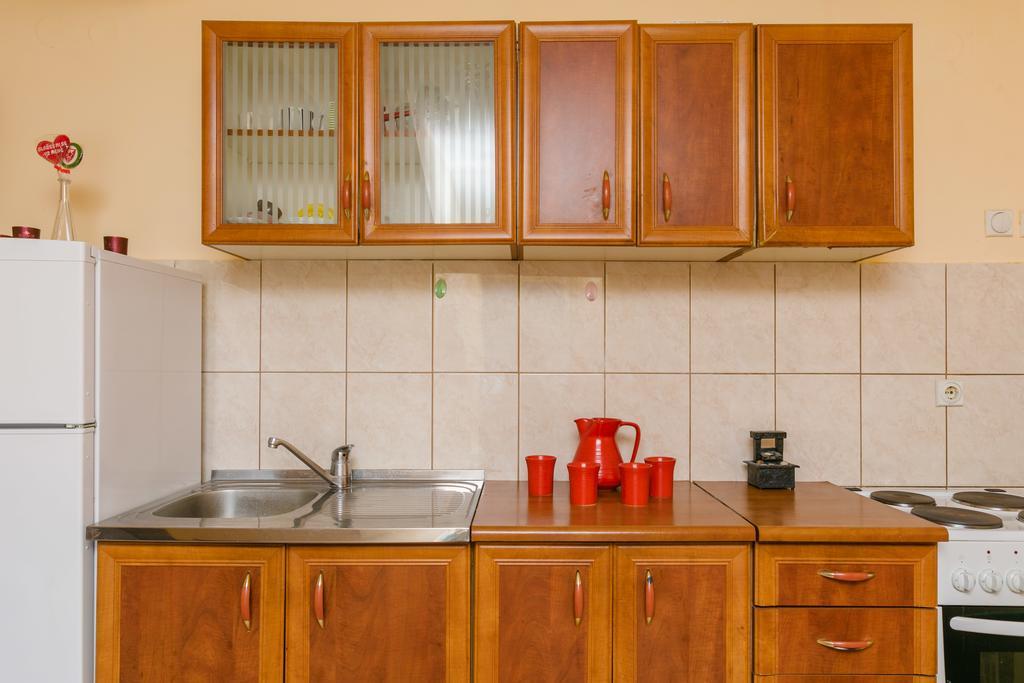 Apartments Feniks Kotor Luaran gambar
