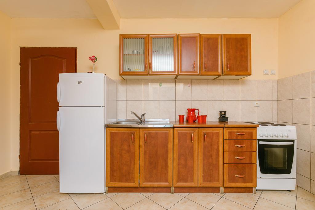 Apartments Feniks Kotor Luaran gambar