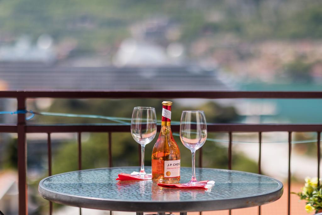 Apartments Feniks Kotor Luaran gambar